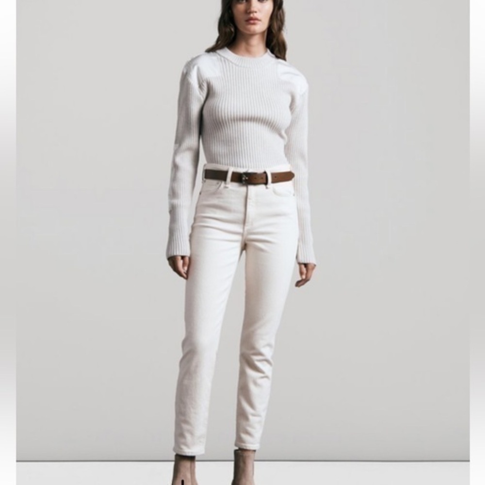 Women’s rag and bone jeans